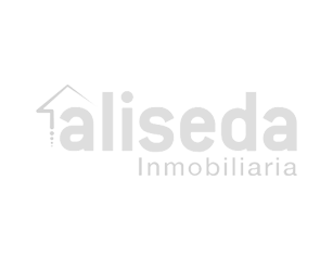 Aliseda inmobiliaria logotipo